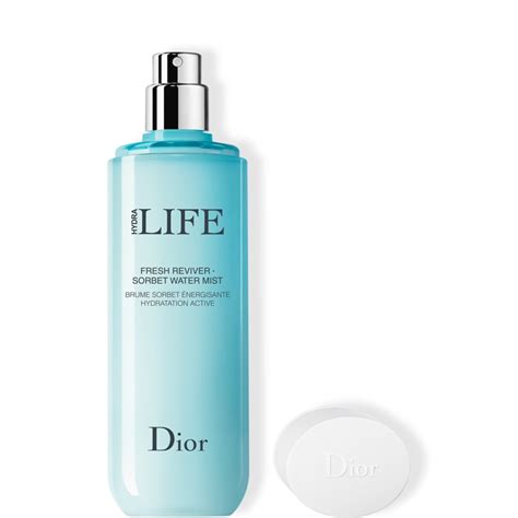 dior hydra life fresh reviver sorbet water mist review|Dior Hydra Life Fresh Reviver Sorbet Water Mist .